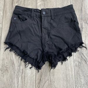 Kancan Jean Shorts